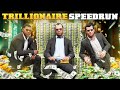 Whats the fastest you can become a trillionaire in gta 5 world record