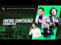 Emerge conference bangkok 2024  day 2  revival night