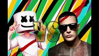 MARSHMELLO VS DJ SNAKE