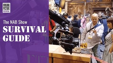 The NAB Show Survival Guide