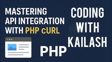 Mastering API Integration with PHP cURL | Step-by-Step Guide for Beginners in hindi 