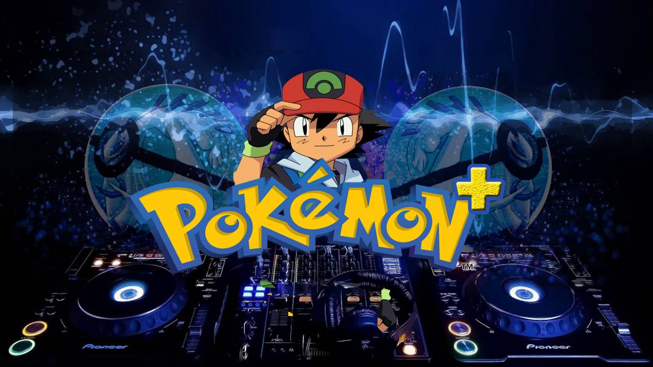 Pokemon Hardstyle Pokemon Hardstyle