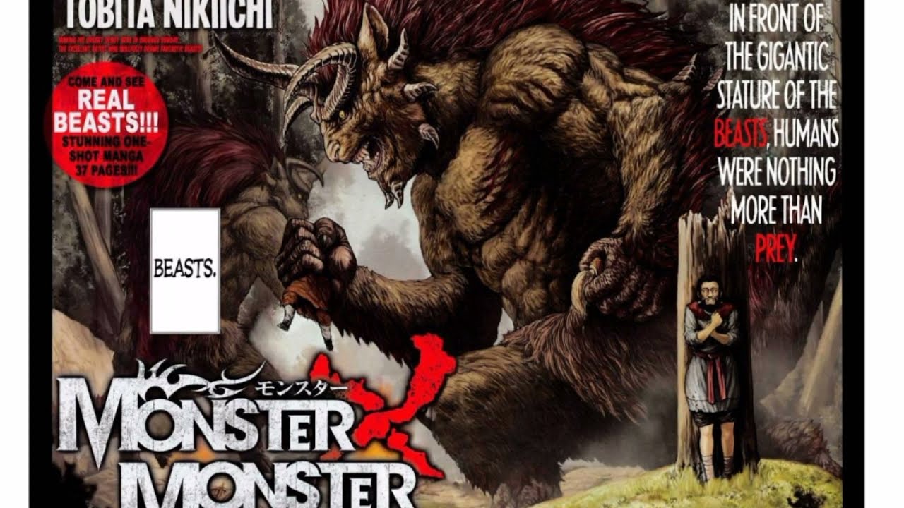 Monster x monster chapter 1 manga english dub - YouTube