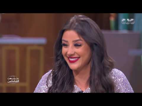 كام راجل اتعمله بلوك بسبب رضوى الشربيني اعرفوا منها مع منى الشاذلي