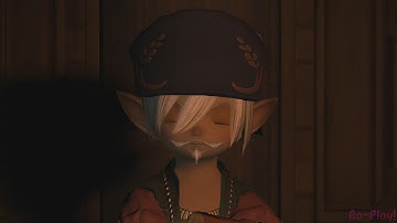 Through the Maelstrom LvL 50 - FFXIV Patch 2.2 Through the Maelstrom Main Scenario Cutscenes