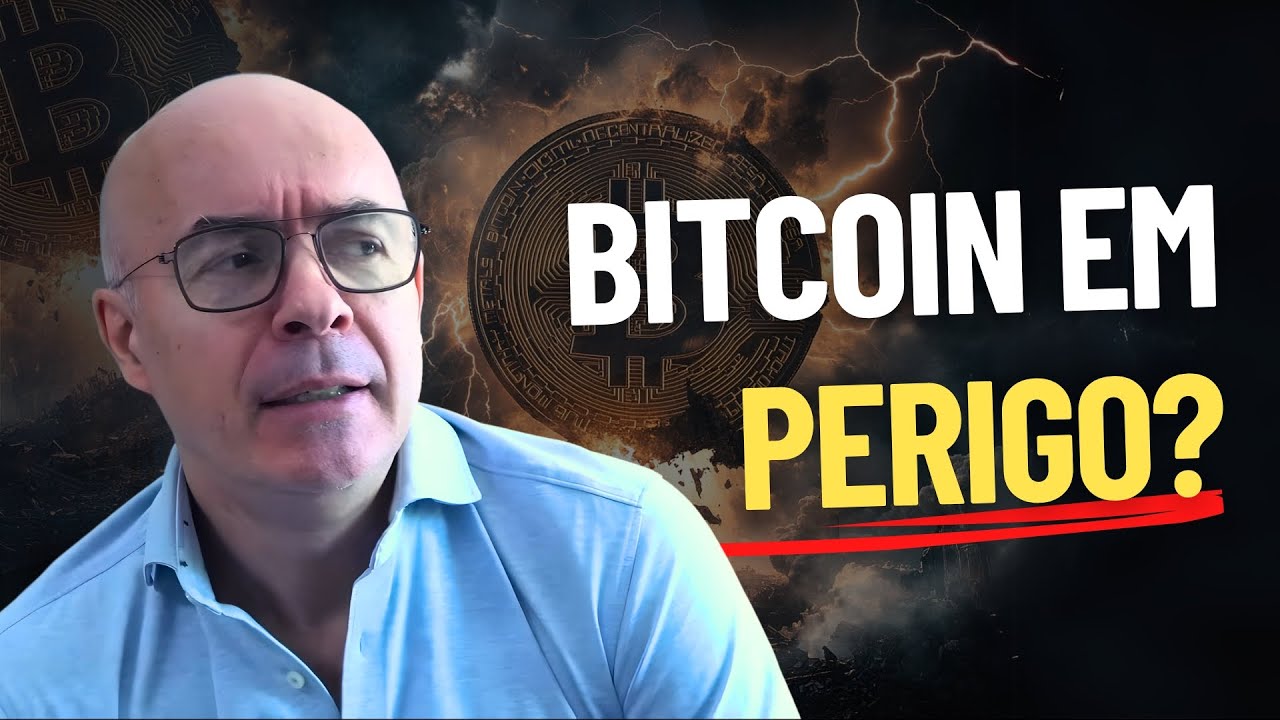Esse é o momento mais CRÍTICO das criptos – Preste atenção!