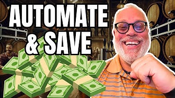 Automation Can SAVE You Money in Your Brewery