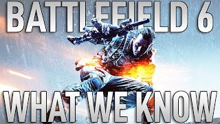 Everything We Know About Battlefield 6