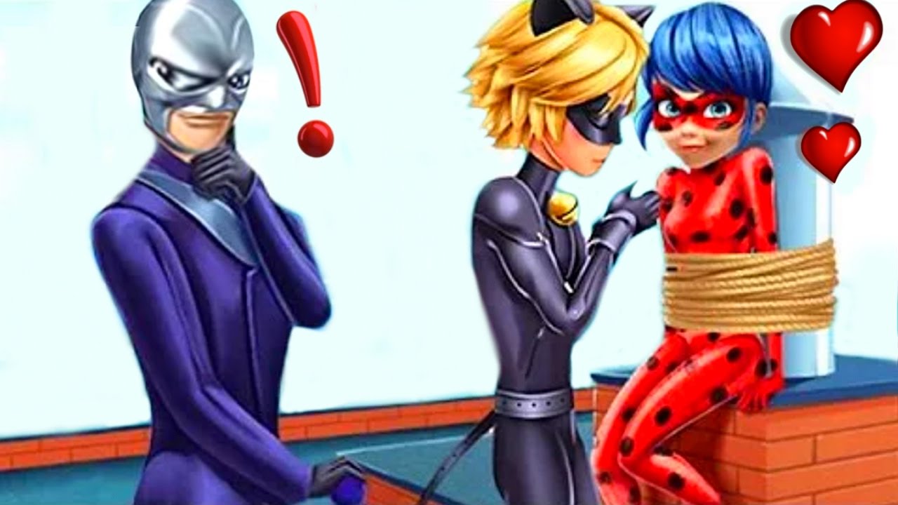 Cat Noir Saved Ladybug Miraculous Ladybug And Her Boyfriend Love cat-noir-saved-ladybug-miraculous-ladybug-and-her-boyfriend-love