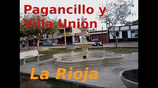 Pagancillo y Villa Unión, La Rioja