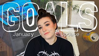 How My 2024 Goals Are Going - January Update ✅ by Holly Hickman 39 views 3 months ago 19 minutes