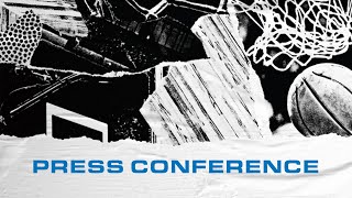 Press Conference: First Round Texas (Austin) Pregame - 2024 NCAA Tournament