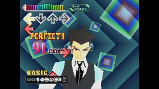【DDR 4thMIX】B4U【BASIC】