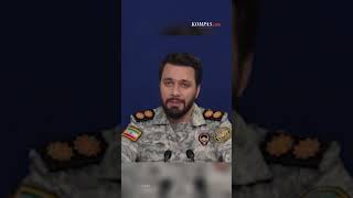 Jubir Militer Iran Sindir Trump Perang Dimenangkan Di Medan Tempur Bukan Cuitan Medsos