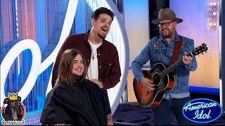 Noah Peters \u0026 Colin Stough Full Performance | American Idol 2024 Auditions Week 2 S22E02
