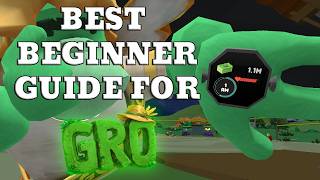 BEST BEGINNER GUIDE FOR GRO VR (2026)