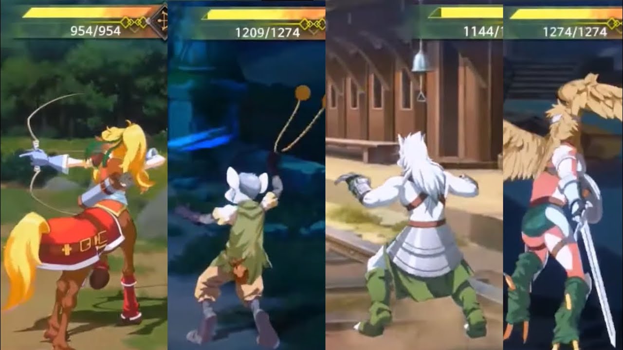 Trailer 2!- Reaction, Analysis and Thoughts- Shining Force Heroes of