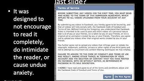 Design Principle of Cost-Benefit