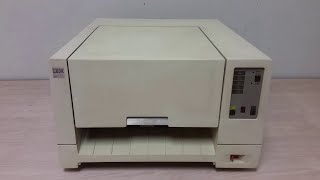IBM 5087 Color Printer Profile