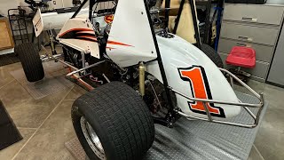 FOR SALE: Complete Sprint Car