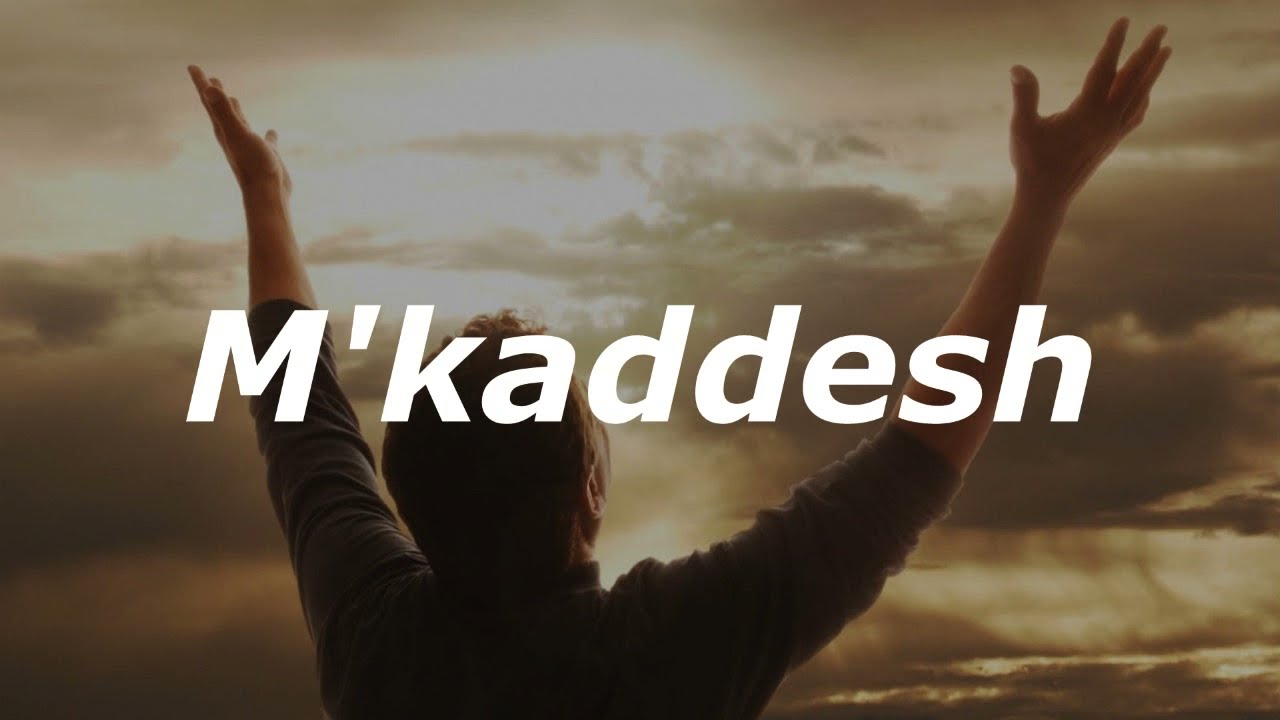 Yo quiero ser un adorador - M'Kaddesh - Letra Acordes - Chordify