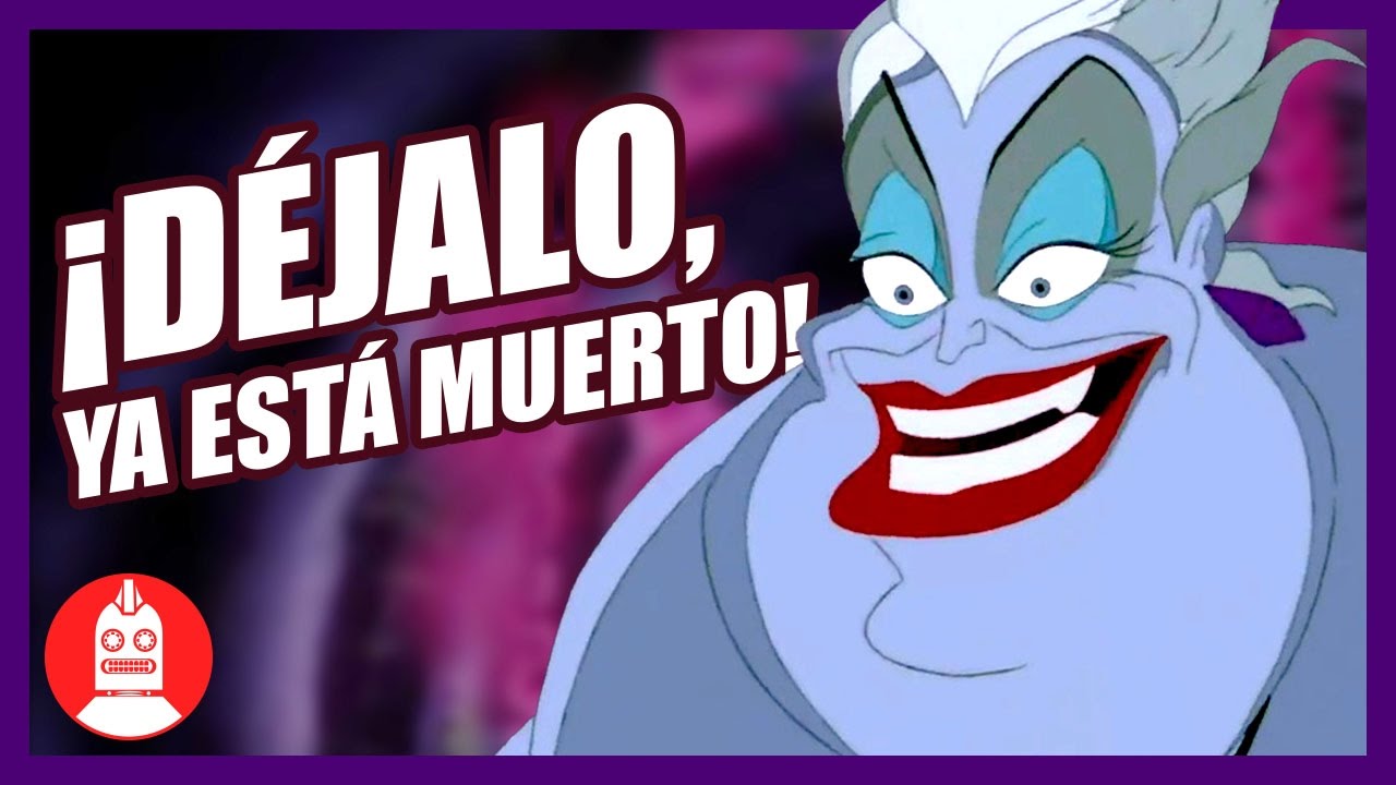 Top Muertes BRU-TA-LES En Las Caricaturas (Atómico #58) en Átomo Network