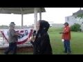Crisfield Veteran Receives Fourth of July Wish