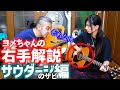 妻の右手が何をしているのかを解説してみた【スラム奏法】