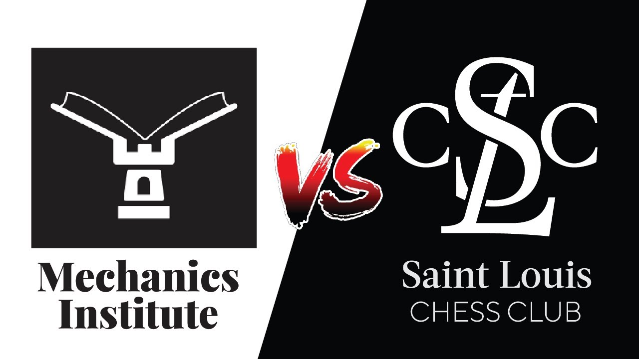 The Big Online Match: STL Chess Club vs. SF Mechanics' Institute