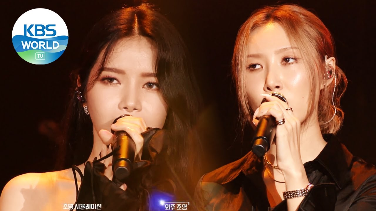 MAMAMOO   Where Are We Now Sketchbook  KBS WORLD TV 210604