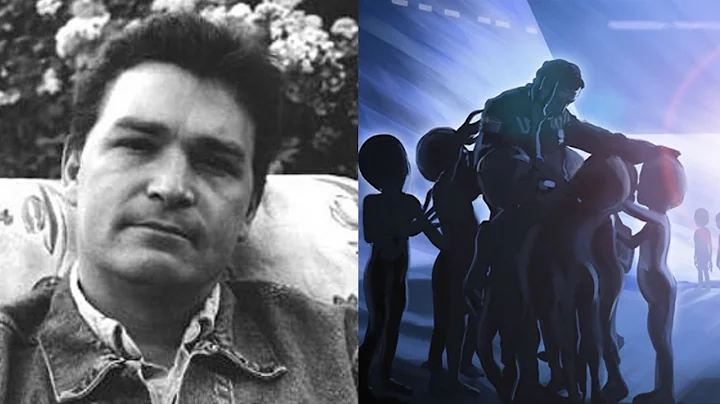 The Mysterious UFO Abduction Incident with John Sa...