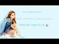 SNSD (소녀시대) Dancing Queen Lyrics (Han|Rom|Eng) Color Coded