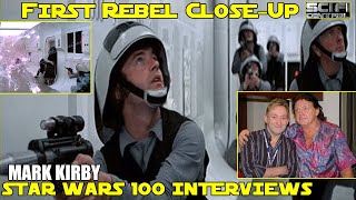 MARK KIRBY Interview - Rebel Trooper - Star Wars 100 Interviews