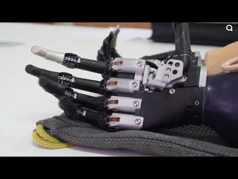 #CienciaDirecta Un robot-insecto que modifica el movimiento en tiempo real