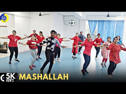 Mashallah | Zumba Video | Dance Video | Zumba Fitness With Unique Beats