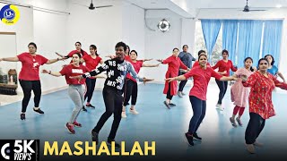 Mashallah | Zumba Video | Dance Video | Zumba Fitness With Unique Beats