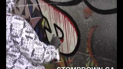 GRAFFITI - DOUG DREALER SDK