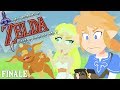 The Legend of Zelda with a side of salt (Breath of the Wild) FINALE