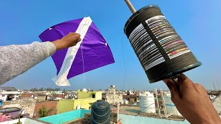 AMR SHIKARI NO.1 MANJHA TESTING & KITE FIGHTING TRICKS  screenshot 3