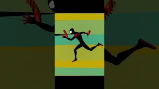 MILES MORALES RUN PANEL - made in Blender