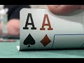 No Place Like Home And No Hand Like Aces! Poker Vlog EP 124