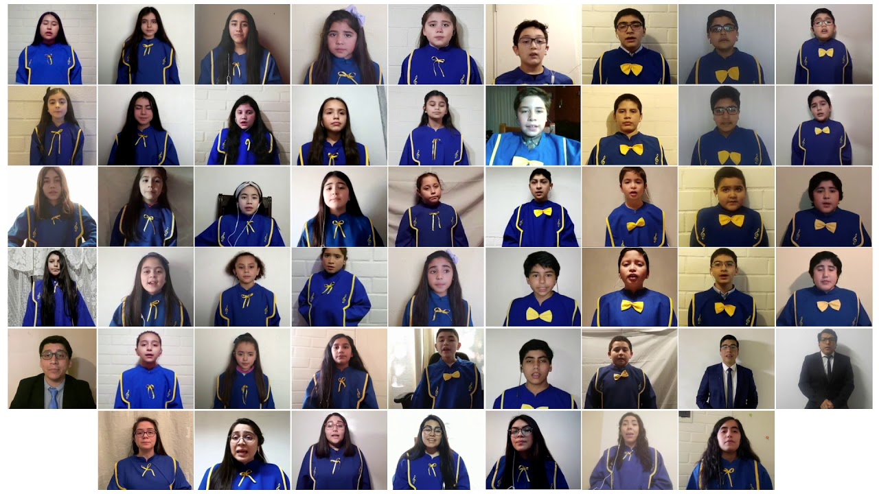 Jehová Jiréh / Coro de Niños IEP San Bernardo