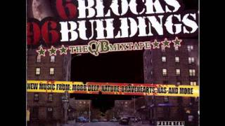 Welcome To 6 Blocks 96 Buildings - Nashawn (Bravehearts) - Rat Ass Niggaz