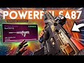 The UPDATED MAX DAMAGE SA87 Class Setup in Warzone is DEADLY Powerful!