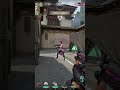 VALORANT - Haciendo entrada con iniciador Tejo porque duelistas no hay #tejo #triplekill #entrada