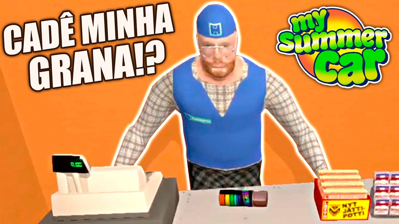 FINALMENTE PAGUEI O QUE DEVIA - My Summer Car 2022 #51