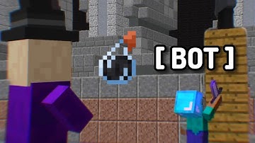 bullying hypixel duels bots