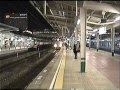 山陽本線【岡山駅】寝台特急あさかぜ発車前にサンライズ瀬戸が到着