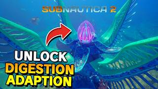 How to remove Digestive Incompatibility in Subnautica 2