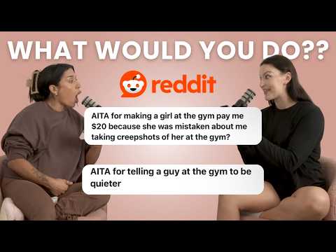 This Fitness Star Defies The GymSnark Reddit
